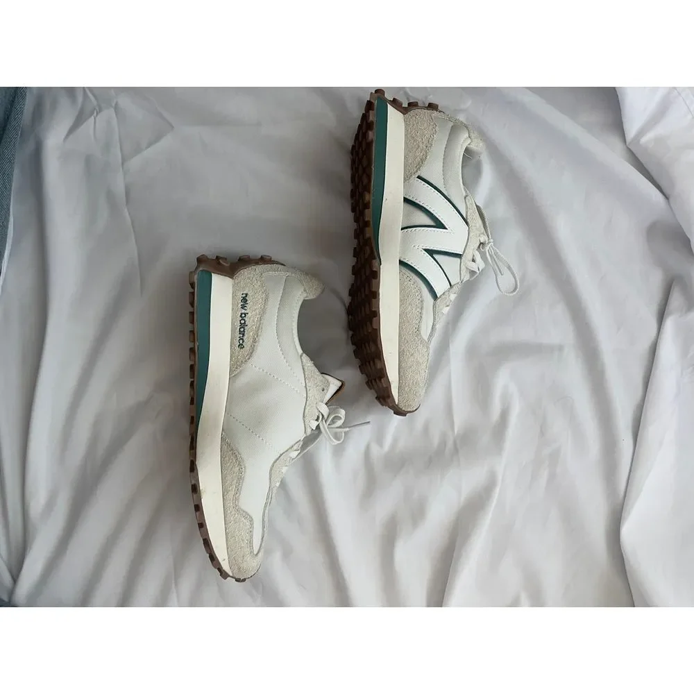 New Balance‎ 327 in Vintage Teal - Picture 7 of 14
